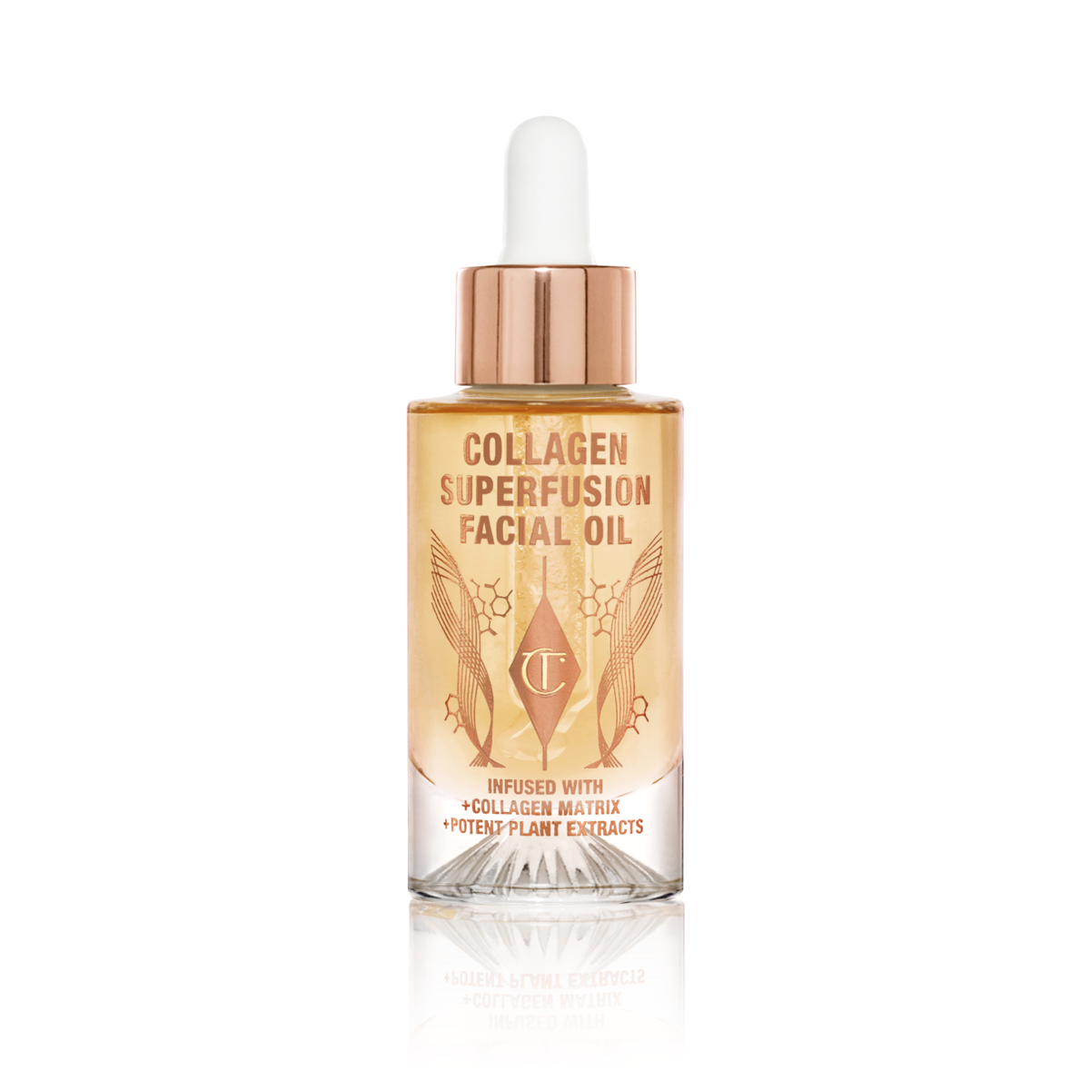 Charlotte Tilbury Collagen Superfusion Facial Oil 30ml