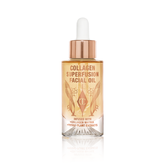 Charlotte Tilbury Collagen Superfusion Facial Oil 30ml