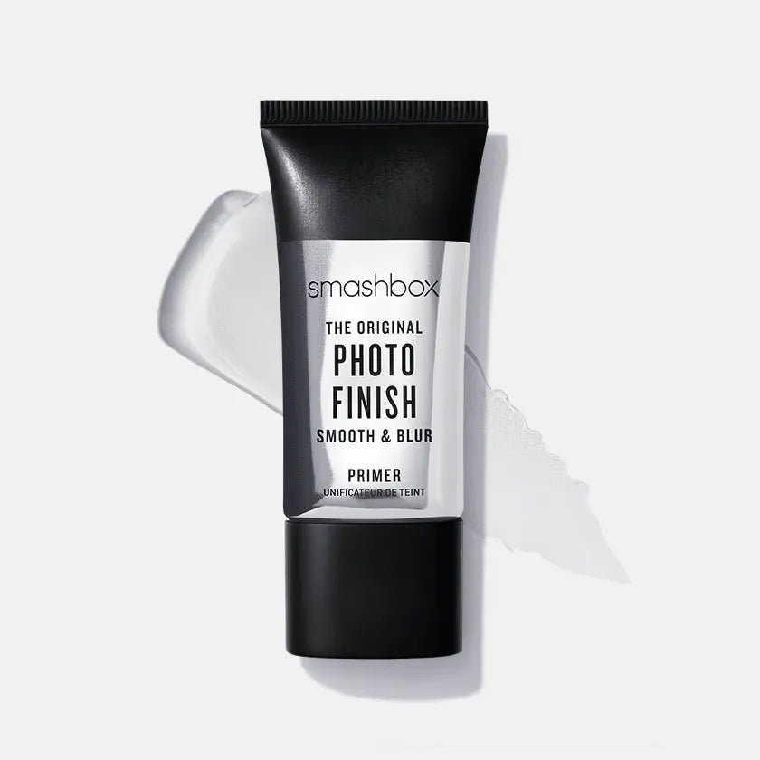 SmashBox Photo Finish Primer 30ml - packaging box with primer tube visible