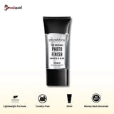 SmashBox Photo Finish Foundation Primer 30ml - front view of tube with brand logo and product name