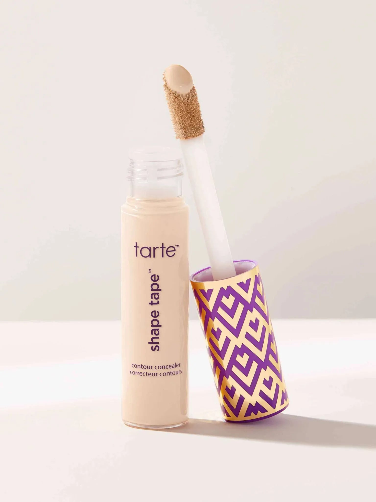 Tarte shape tape™ full-coverage concealer - 12B Fair Beige - Brands Point AE