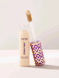 Tarte Shape Tape full coverage concealer tube in shade 12N Fair Neutral with applicator, front view