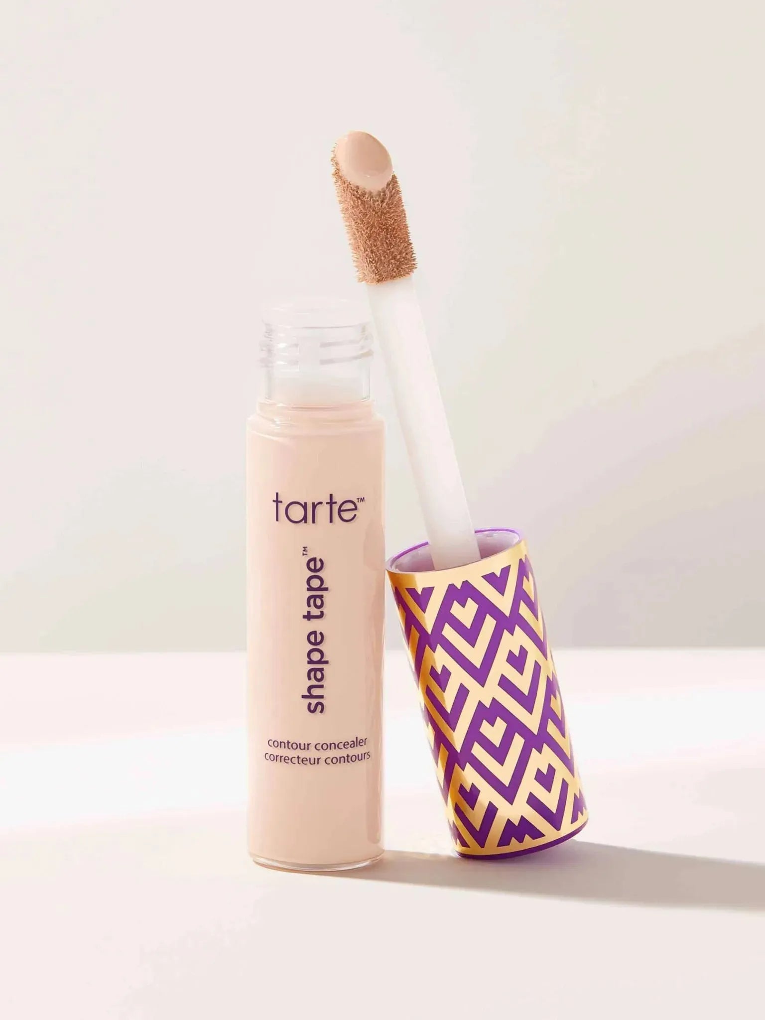 Tarte Shape Tape Full Coverage Concealer in shade 20B Light - product packaging front view