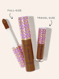 Tarte Shape Tape Concealer 8B Porcelain Beige ingredients list on packaging