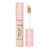 Tarte Shape Tape Radiant Concealer 16N Fair-Light Neutral - front view of packaging with wand applicator