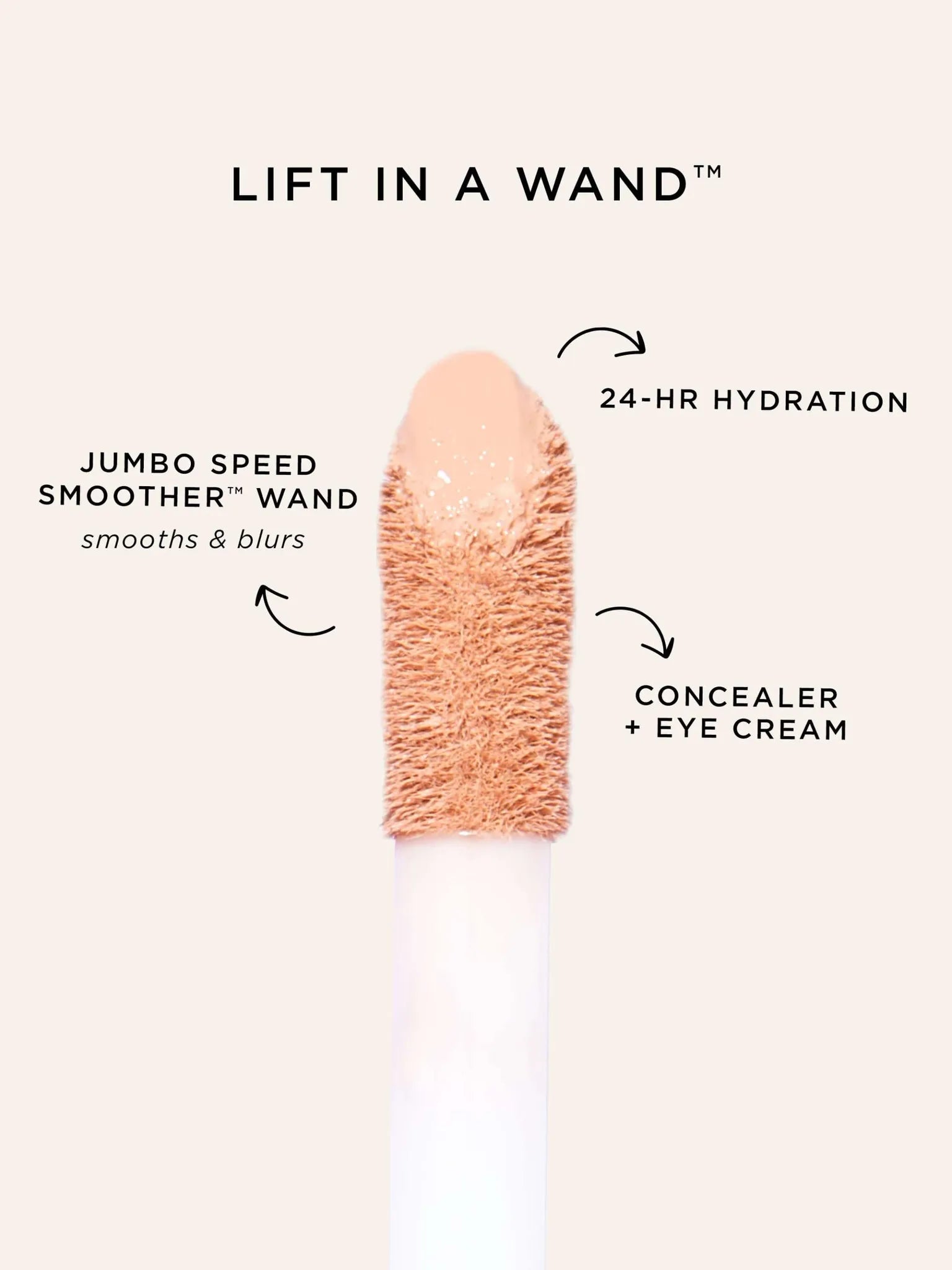 Tarte shape tape™ ultra creamy concealer - 20S Light Sand - Brands Point AE