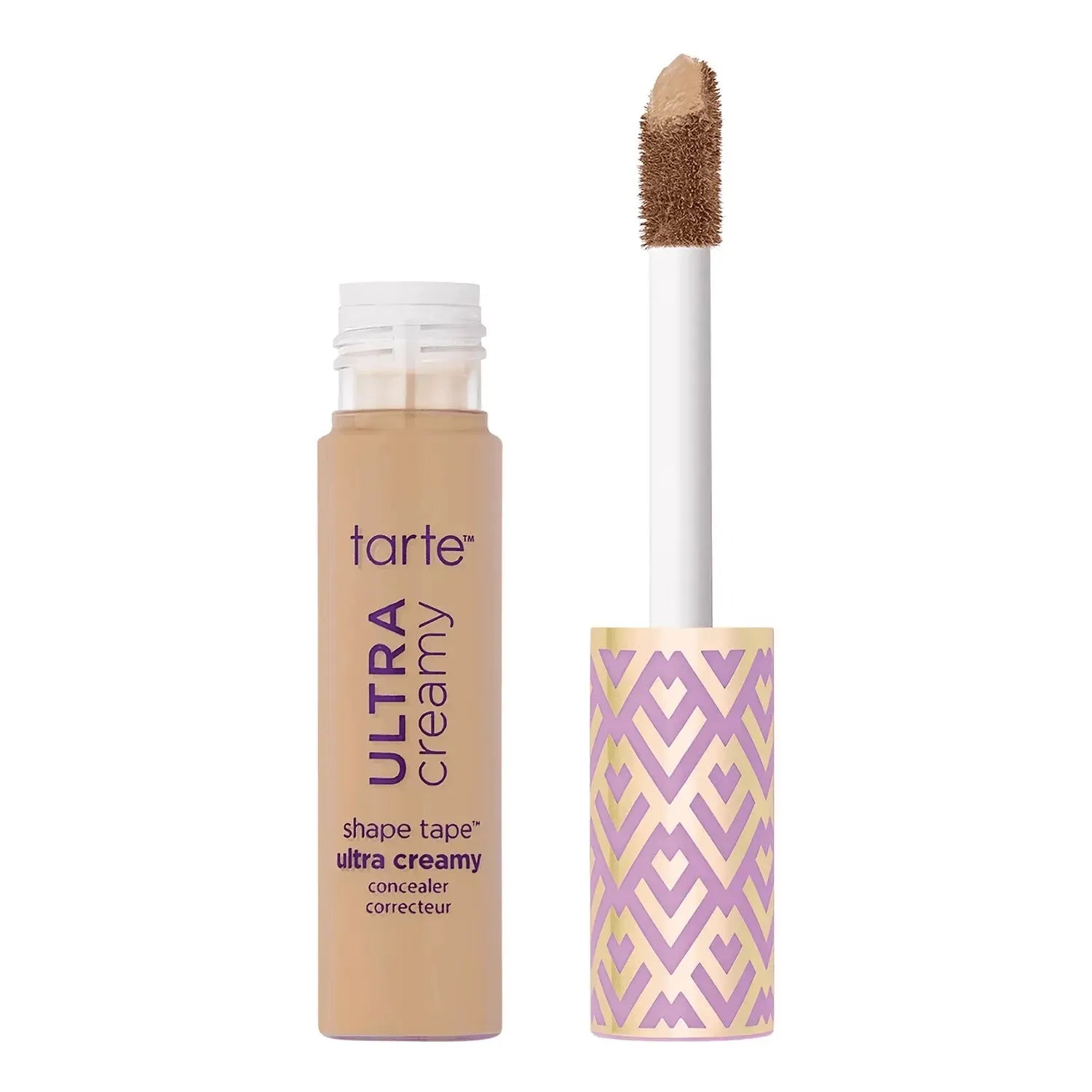 Tarte Shape Tape Ultra Creamy Concealer 35N Medium front packaging