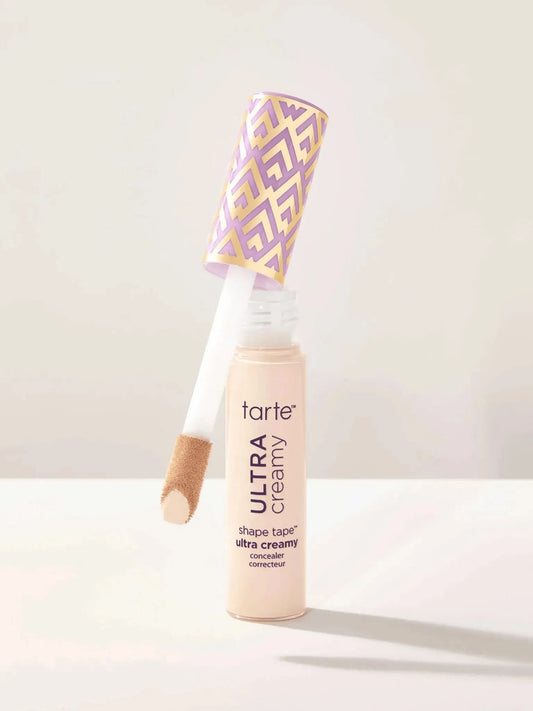 Tarte shape tape™ ultra creamy concealer - 8B Porcelain Beige - Brands Point AE