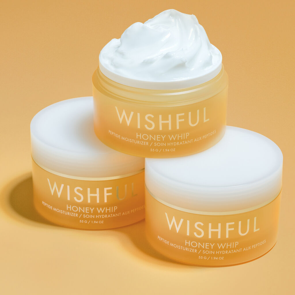 Wishful Honey Whip Peptide Moisturizer - Brands Point AE