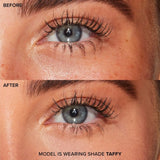 Ingredients list on Too Faced Born This Way Concealer Taffy - coconut water and hyaluronic acid highlighted