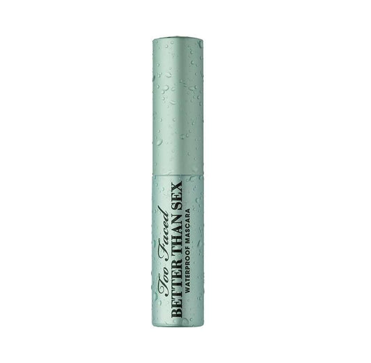 Too Faced Better Than Sex Waterproof Mascara Full Size