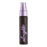Urban Decay All Nighter Setting Spray 30ml color swatch and product details