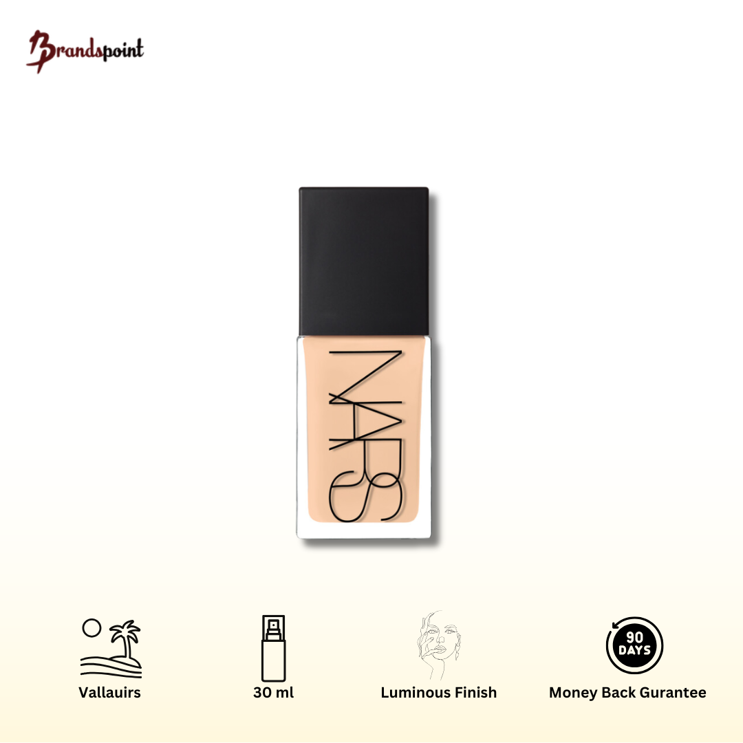 Nars Light Reflecting Foundation - Vallauris 30 ml