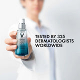 Vichy Mineral 89 Fortifying & Plumping Daily Serum For All Skin Types With Hyaluronic Acid - Brands Point AE