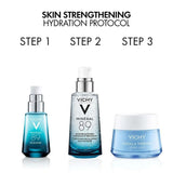 Vichy Mineral 89 Fortifying & Plumping Daily Serum For All Skin Types With Hyaluronic Acid - Brands Point AE