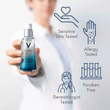 Vichy Mineral 89 Fortifying & Plumping Daily Serum For All Skin Types With Hyaluronic Acid - Brands Point AE