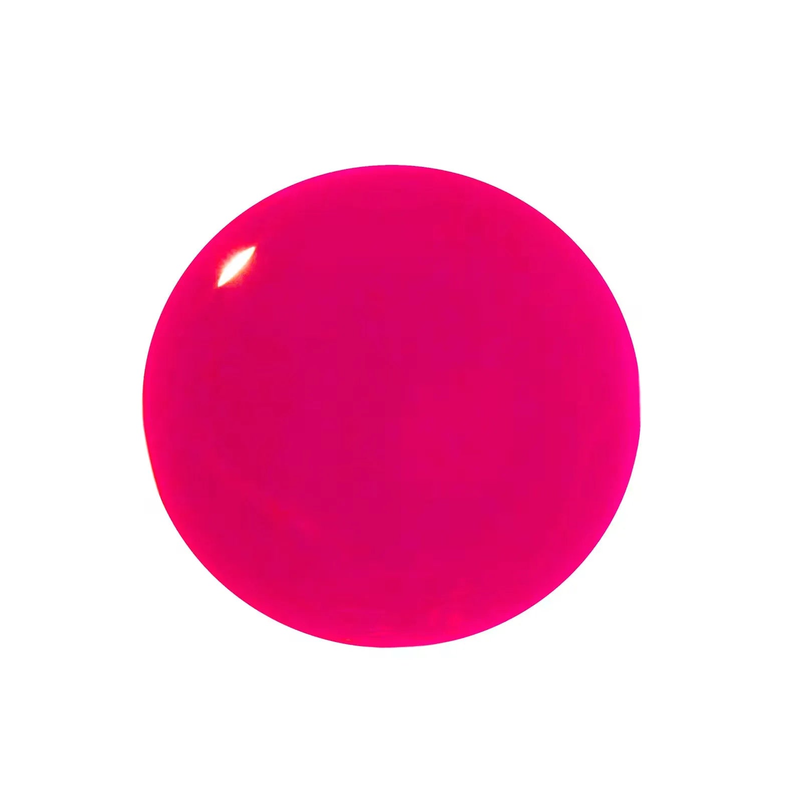 Water Tint swatch on skin showing sheer natural glow and buildable color - lip and cheek tint