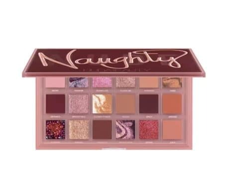 Huda Beauty Eyeshadow Palette -Naughty Nude 16.8g